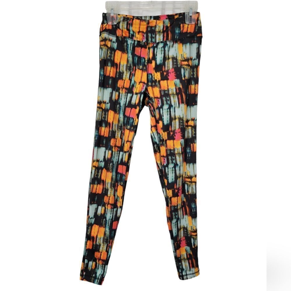 Logo athletica leggings